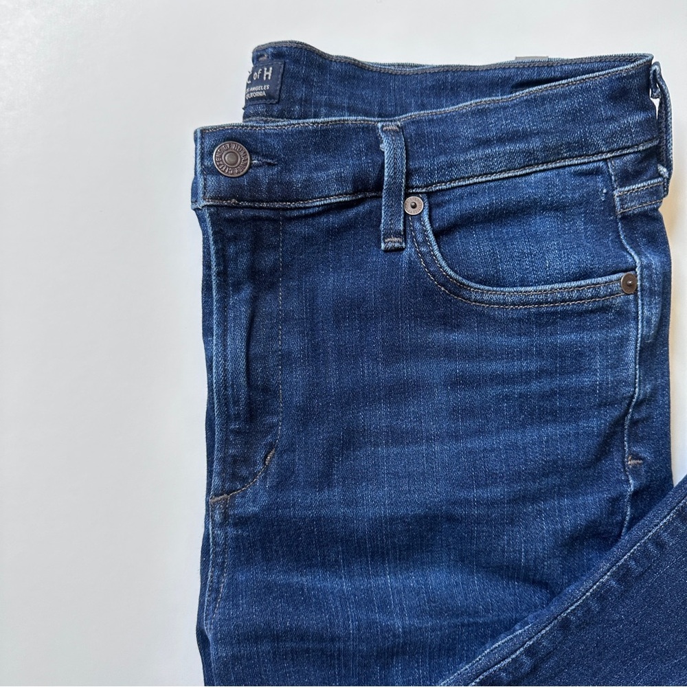 Citizen of Humanity cropped jeans
